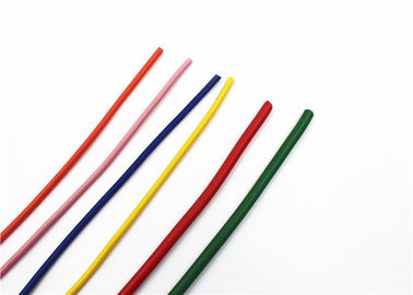 1.5 مم 2.5 مم 4 مم PVC كابل نحاسي معزول أحمر أسود أزرق ISO SGS